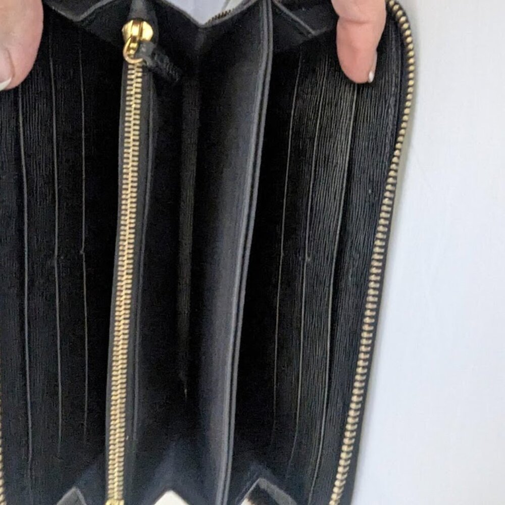 Fendi Monster Collection Zippy Wallet - Picture 8 of 11